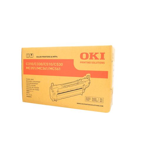 Oki C310DN / C330DN / 510DN / 530DN Fuser Unit - 60000 pages