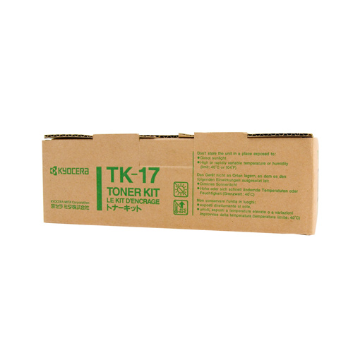 Kyocera TK-17 Toner Cartridge - on sale