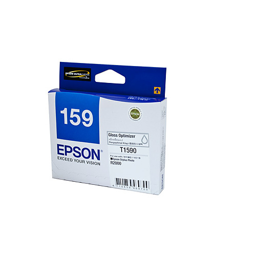 Epson T1590 Gloss Optimiser Ink 