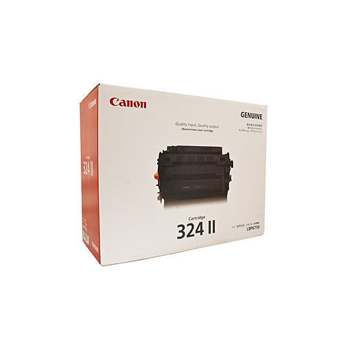 Canon CART-324 Toner Cartridge - 12500 pages