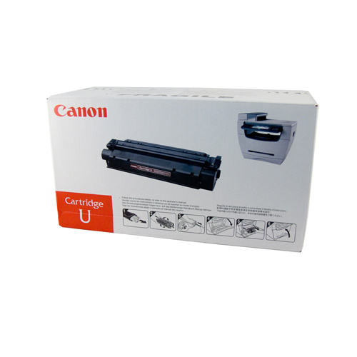 Canon CARTU Toner Cartridge 2,500 pages Australian Printer