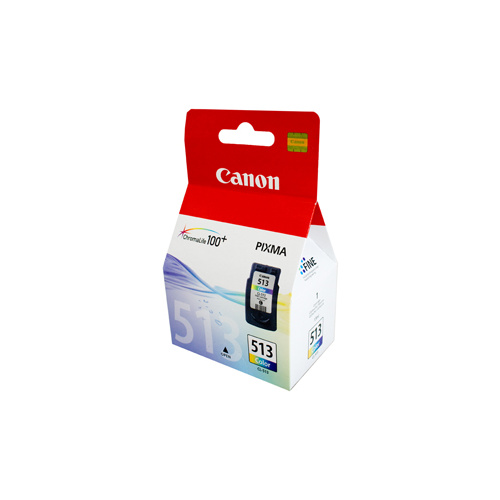 Canon CL-513 Colour Ink Cartridge High Yield - 349 pages