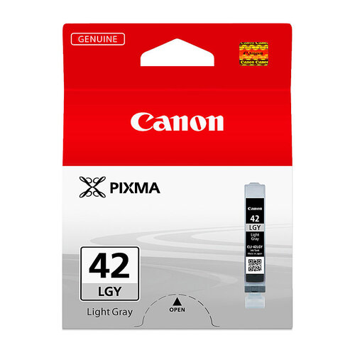 Canon CLI42 Light Grey Ink Cartridge - 111 pages A3+