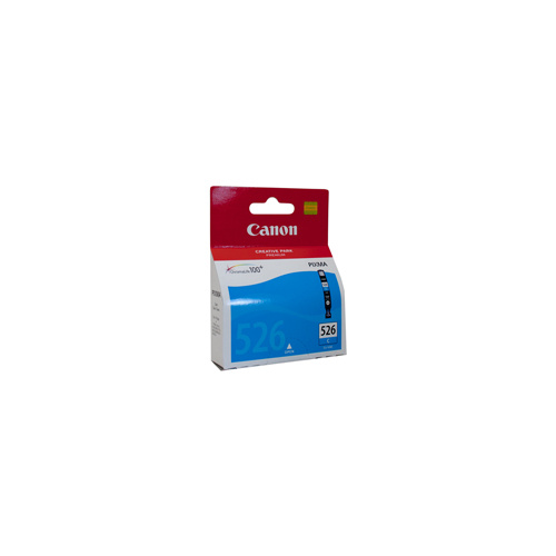 Canon CLI-526 Cyan Ink Cartridge  - 462 pages
