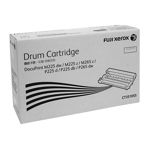 Fuji Xerox CT351055 Drum Unit - 12000 pages