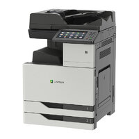 Lexmark CX922DE Laser