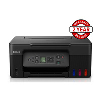 Canon G3670BK MegaTank Printer