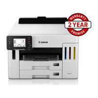 Canon GX5560 Mega Tank Printer