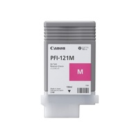 Canon PFI121 Magenta Ink