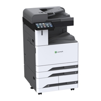 Lexmark CX943ADSXE A3 Laser MFP