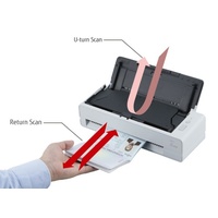 Fujitsu Image Scanner fi-800R