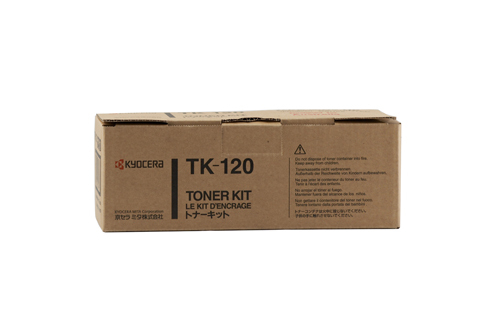 Kyocera TK-120 Toner Cartridge - 7,200 pages