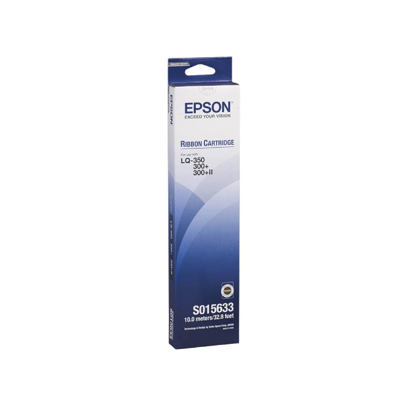 Epson S015633 Ribbon Cartridge