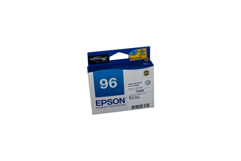 Epson T0969 Light  Black Ink Cartridge - 6065 pages