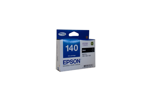 Epson T1401 (140) H/Y Black Ink Cartridge - 945 pages