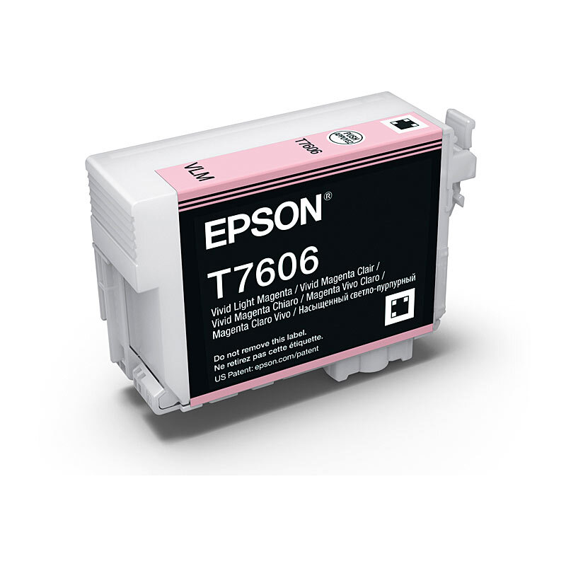 Epson 760 Vivid Light MagentaInk Cartridge 
