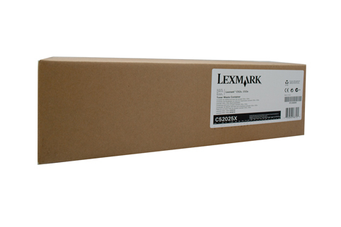 Lexmark C52025X Waste Bottle - 30000 pages