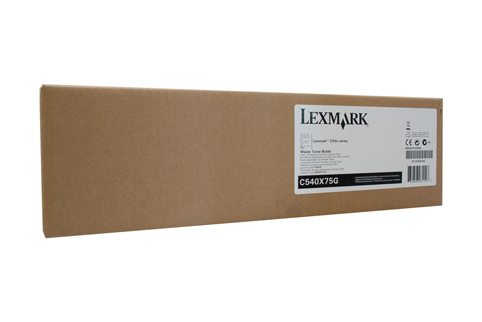 Lexmark C540X75G Waste Bottle - 36000 pages