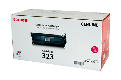 Canon CART323 Magenta Toner - 8500 Pages