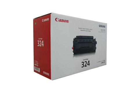 Canon CART-324 Toner Cartridge - 6000 pages