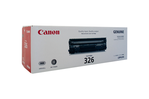 Canon CART-326 Toner Cartridge - 2100 pages