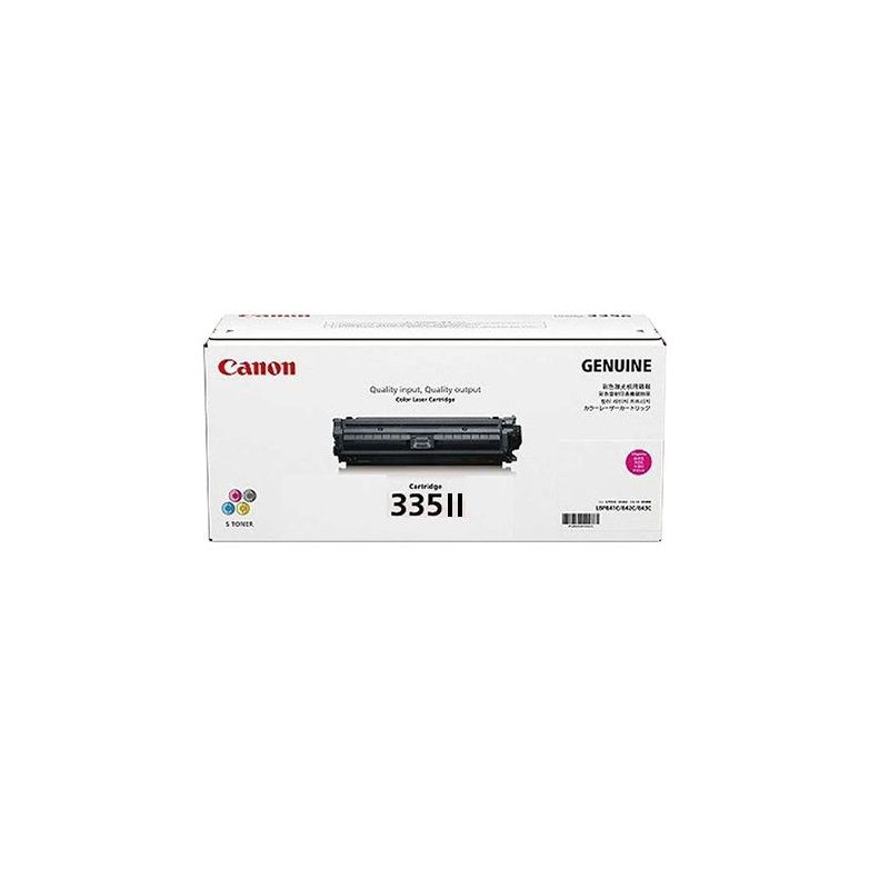 Canon CART335 Magenta HY Toner Cartridge - 16500 pages