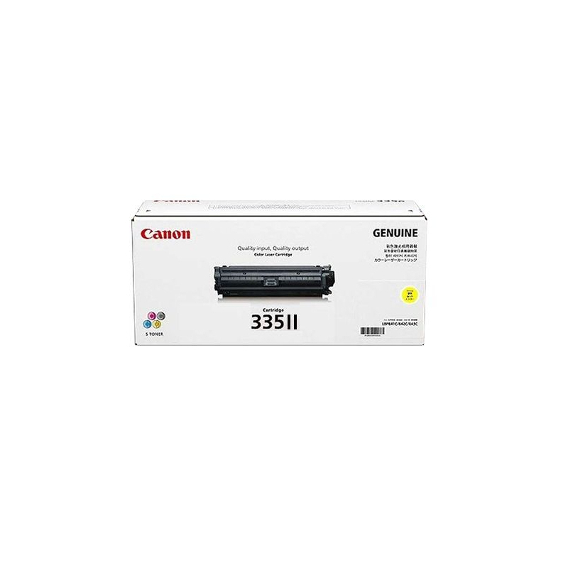 Canon CART335 Yellow HY Toner - Cartridge - 16500pages