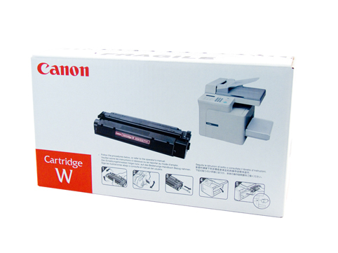 Canon CART-W Toner Cartridge - 3500 pages