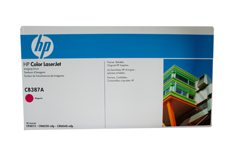 HP #824A Magenta Drum - 35000 pages 