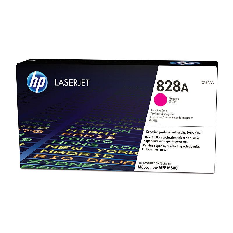 HP #828A Magenta Drum - 30000 pages