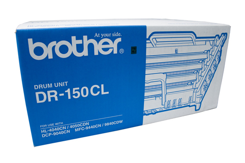 Brother DR-150CL Drum Unit - Up to 17000 pages