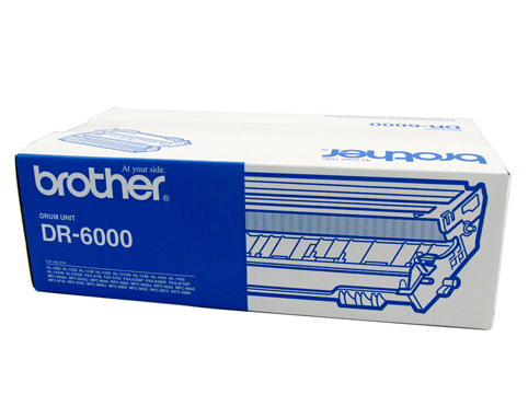 Brother DR-6000 Drum Unit - 20000 pages
