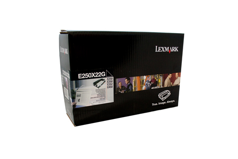 Lexmark E250X22G Photo Con Unit - 30000 pages