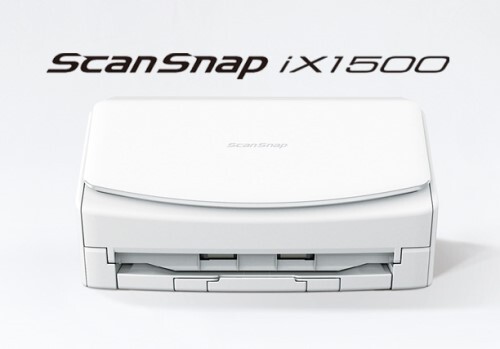 Fujitsu ScanSnap iX1500