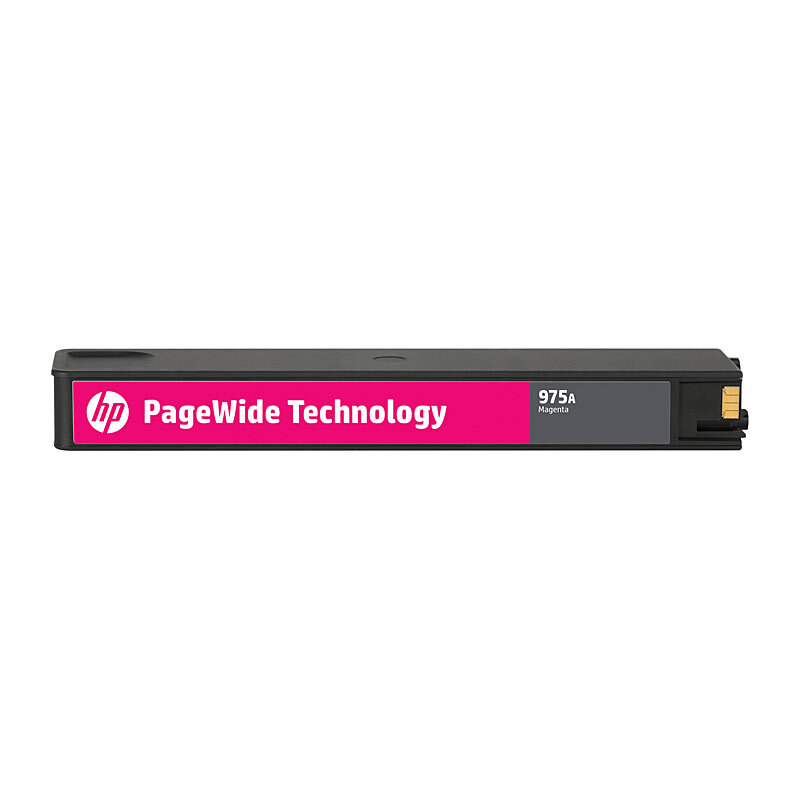 HP #975A Magenta Ink Cartridge - 3000 pages