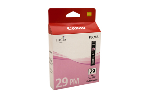 Canon PGI29 Photo Magenta Ink - 228 pages
