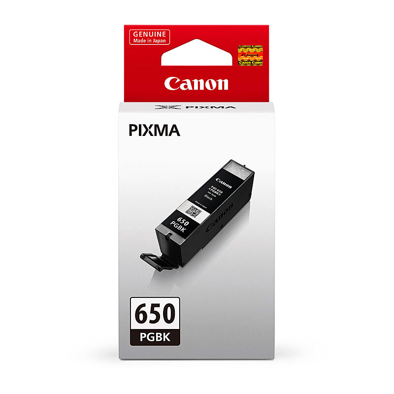 Canon PGI-650 Black Ink Cartridge - 300 A4 pages