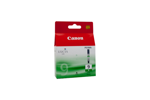 Canon PGI-9G Green Ink Tank - 160 pages