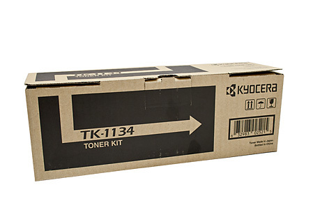Kyocera TK1134 Toner Kit FS-1030MFP / 1130MFP - 3000 pages