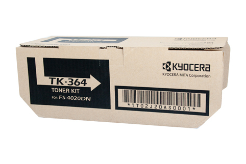 Kyocera FS-4020DN Toner Cartridge - 20000 pages @ 5%