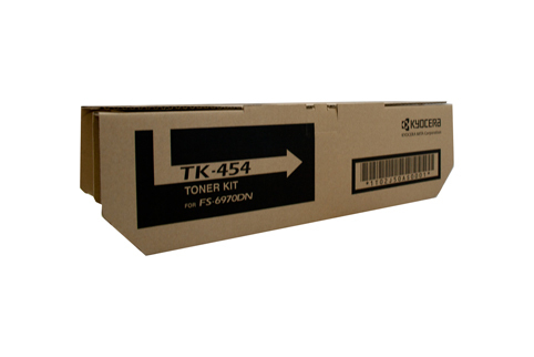 Kyocera FS-6970DN Toner Cartridge - 15000 pages