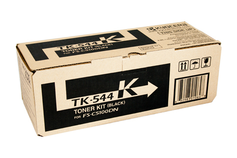 Kyocera FS-C5100DN Black Toner Cartridge - 5000 pages