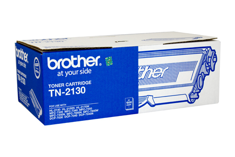 Brother TN-2130 Toner Cartridge - 1500 pages 