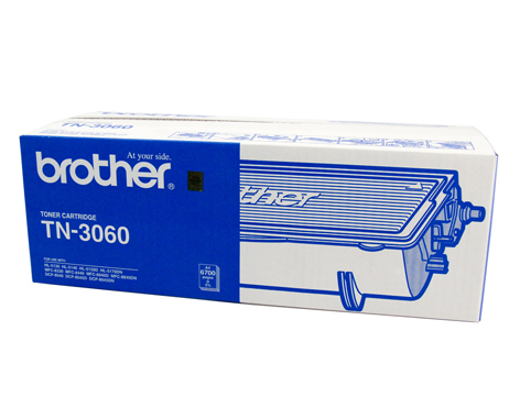 Brother TN-3060 Toner Cartridge - 6700 pages 