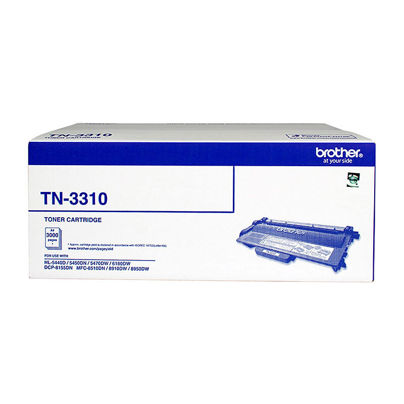 Brother TN-3310 Toner Cartridge - 3000 pages