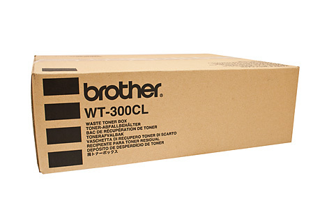 Brother WT -300CL Waste Toner Pack - Up to 50000 pages