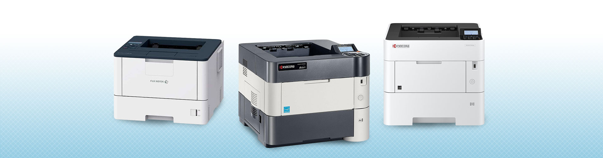 Business Laser Printers