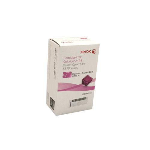 Xerox ColourQube 8570 Magenta Ink Sticks  - 4400 pages