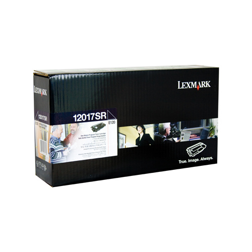 Lexmark E120n Prebate Toner Cartridge - 2000 pages