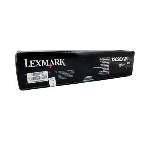 Lexmark 12026XW Drum Unit - up to 25000 pages